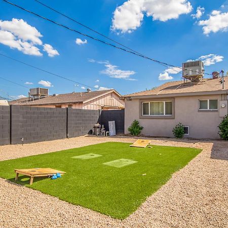 Villa Eclectic Escape Wpool, Yard Games- Old Town5Min Scottsdale Exterior foto