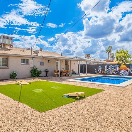 Villa Eclectic Escape Wpool, Yard Games- Old Town5Min Scottsdale Exterior foto