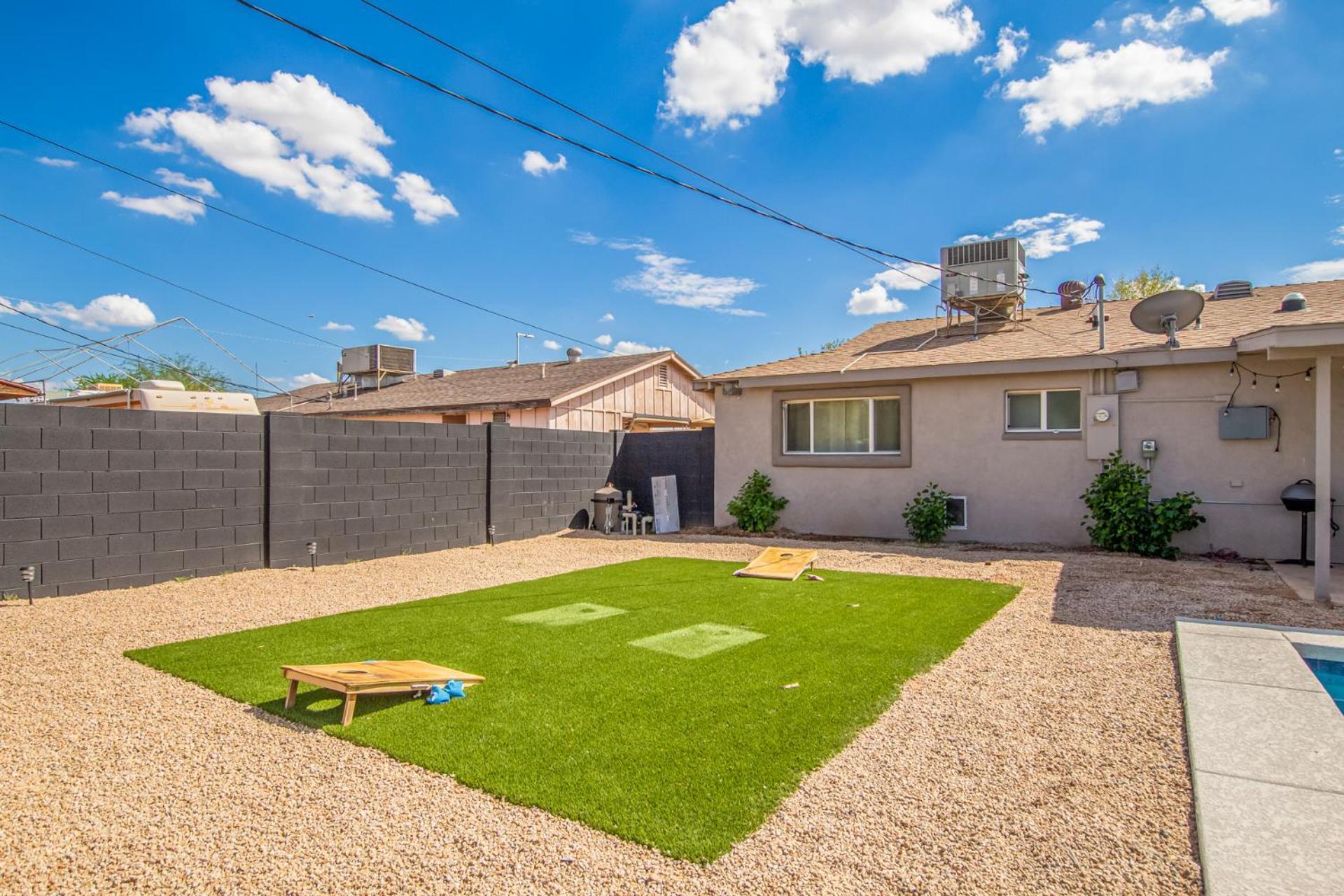 Villa Eclectic Escape Wpool, Yard Games- Old Town5Min Scottsdale Exterior foto