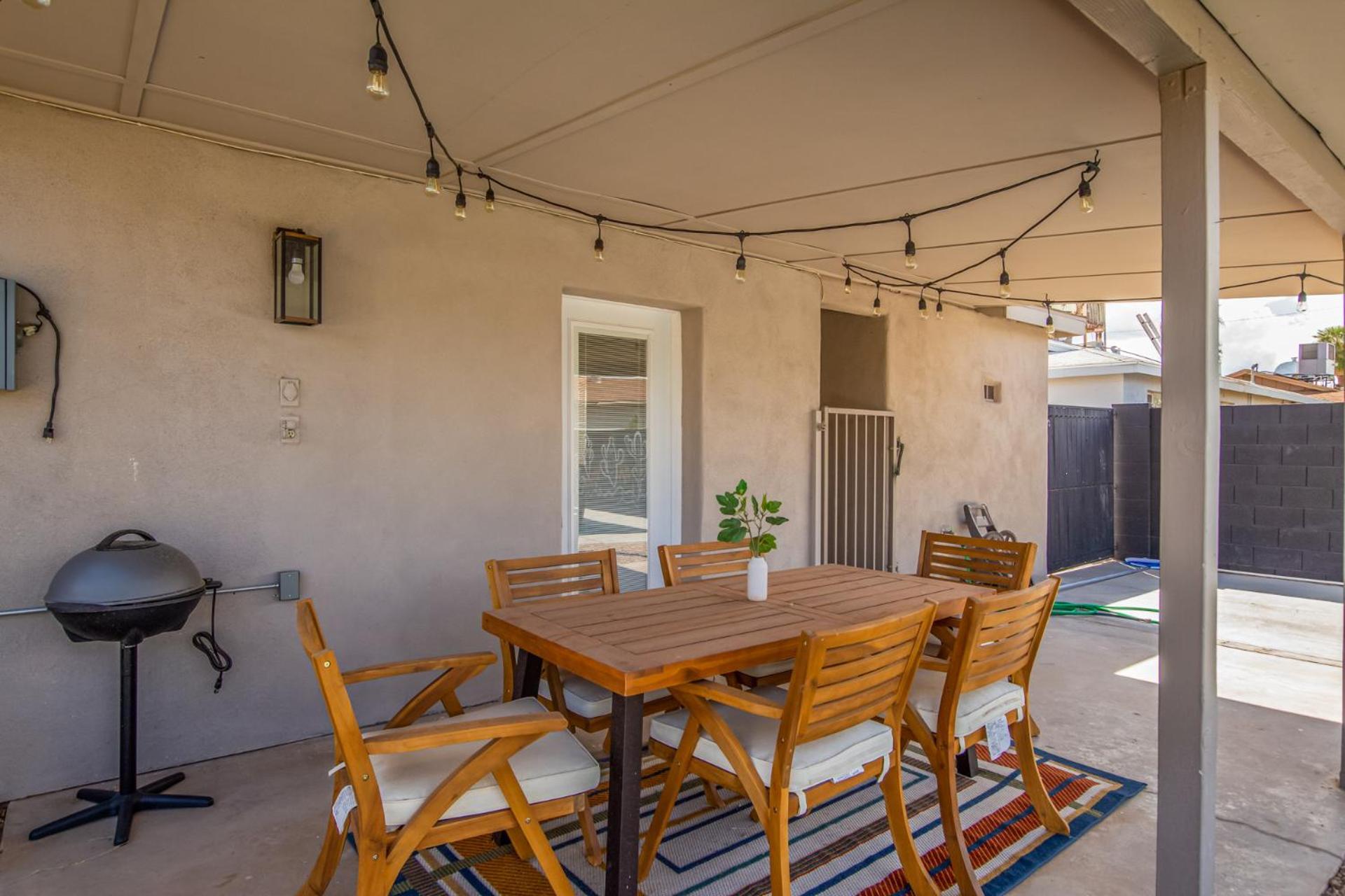 Villa Eclectic Escape Wpool, Yard Games- Old Town5Min Scottsdale Exterior foto
